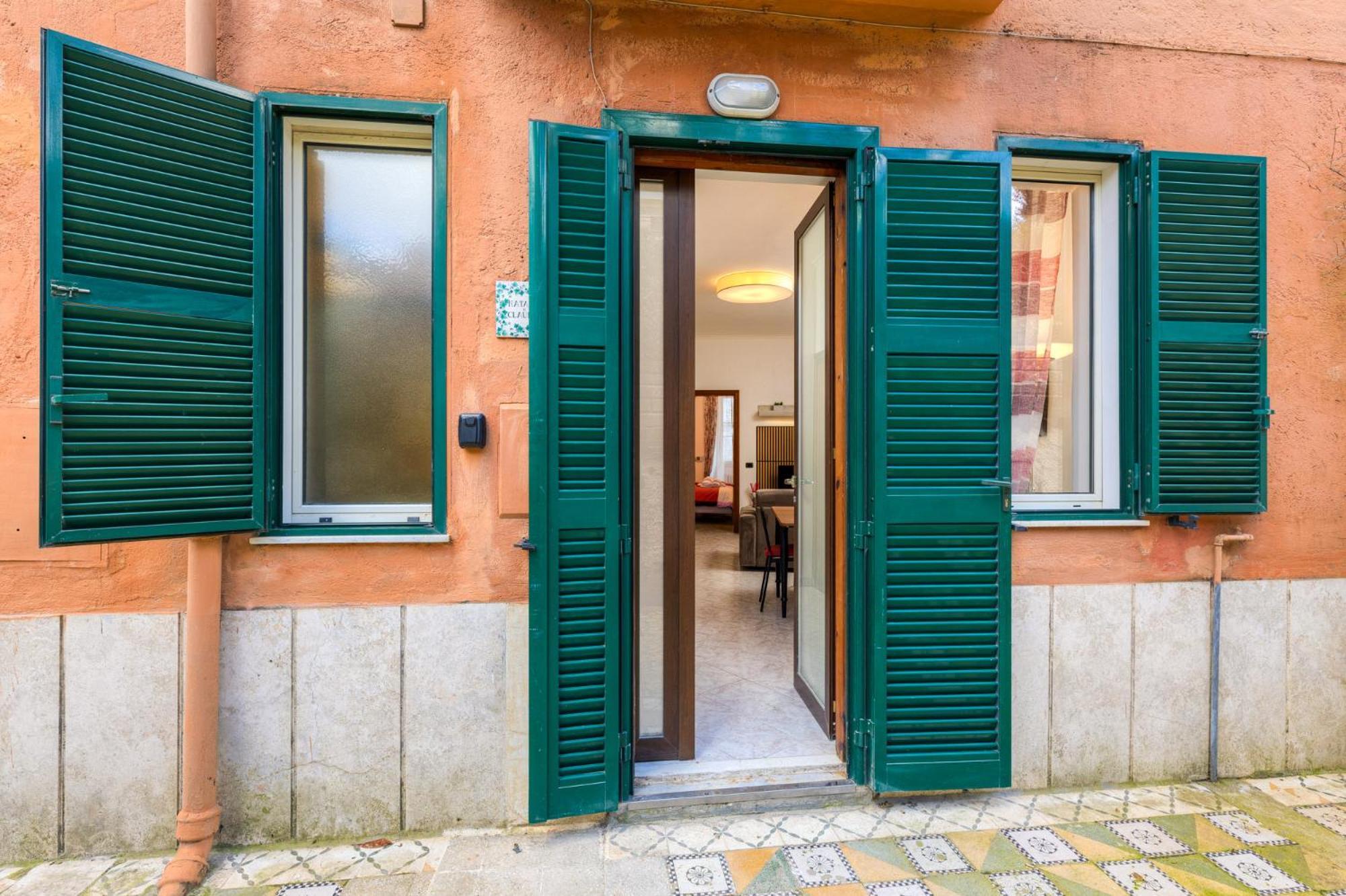 La Casetta Di Naty Rom Exterior foto